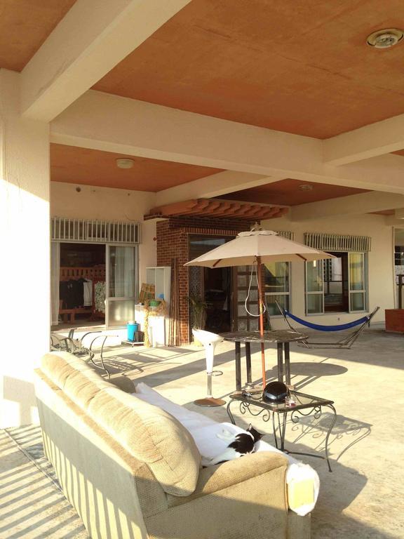 Hostel Yado Ari Итоман Экстерьер фото