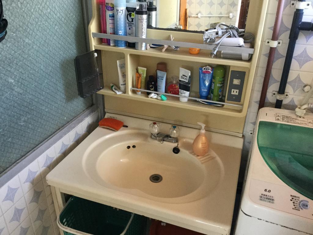 Hostel Yado Ari Итоман Экстерьер фото