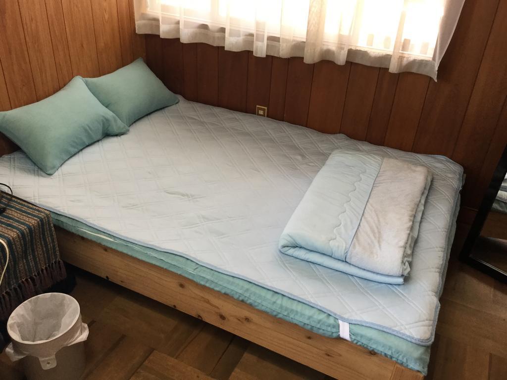 Hostel Yado Ari Итоман Номер фото