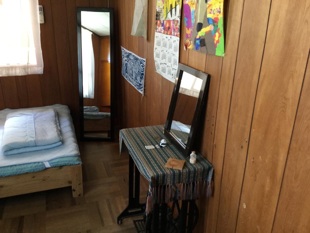 Hostel Yado Ari Итоман Номер фото