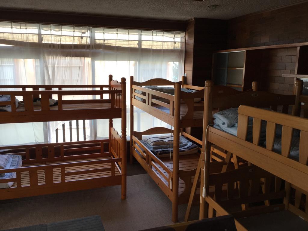 Hostel Yado Ari Итоман Номер фото