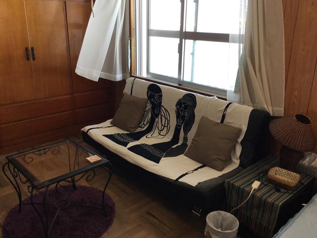 Hostel Yado Ari Итоман Номер фото