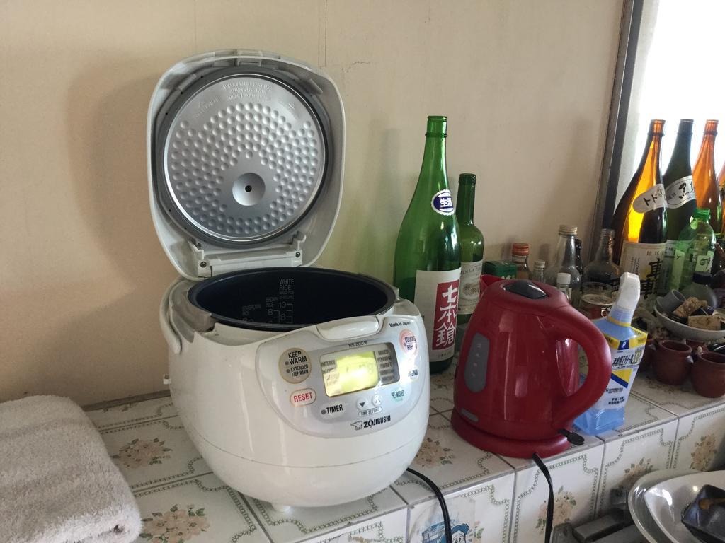 Hostel Yado Ari Итоман Экстерьер фото