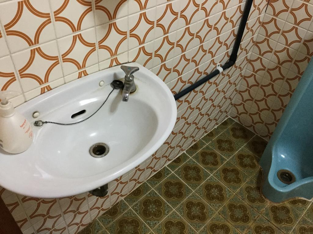 Hostel Yado Ari Итоман Экстерьер фото