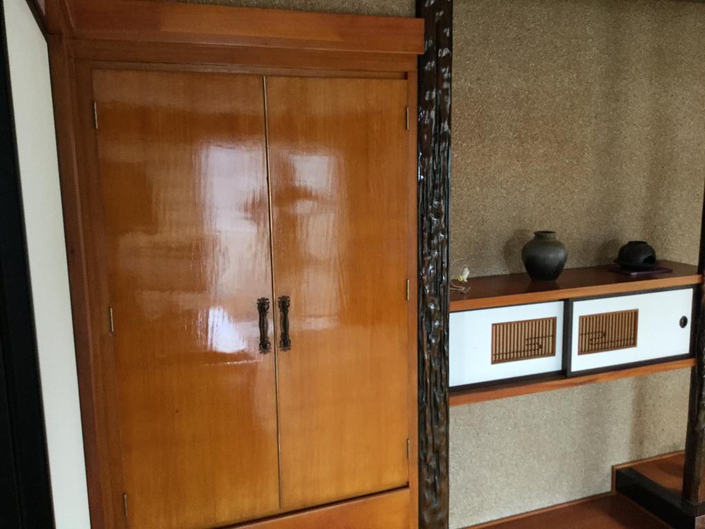 Hostel Yado Ari Итоман Номер фото
