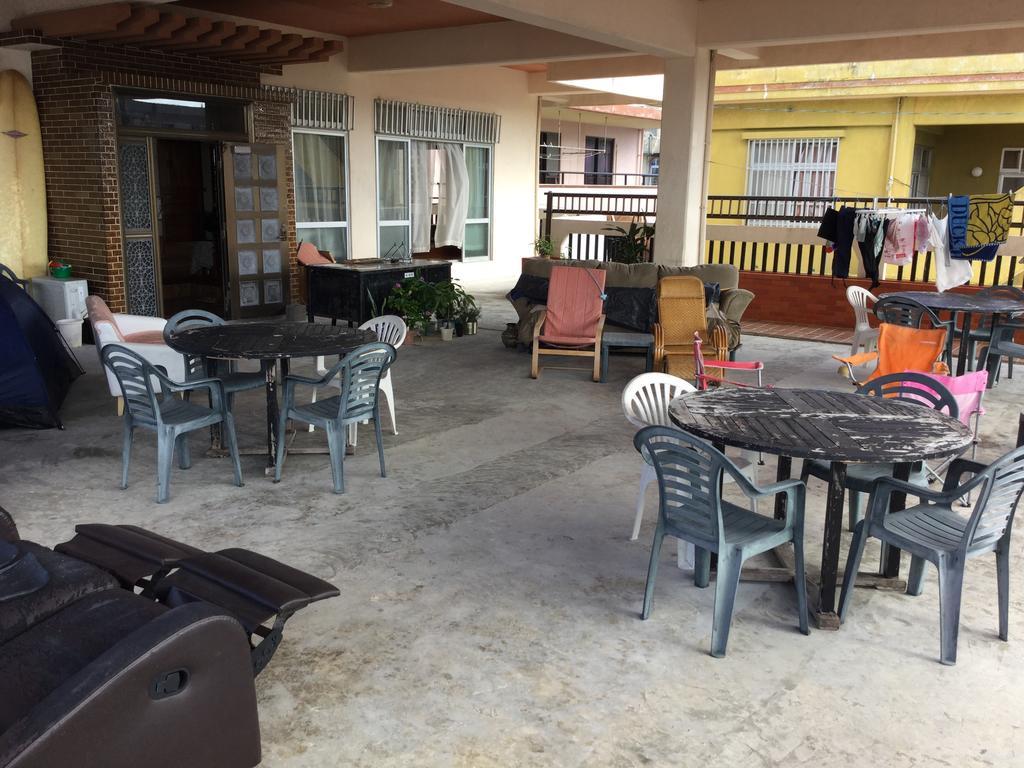 Hostel Yado Ari Итоман Номер фото