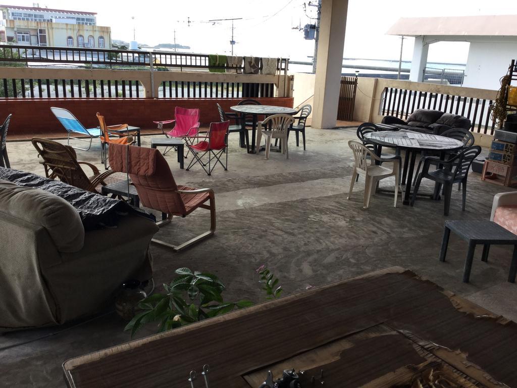 Hostel Yado Ari Итоман Экстерьер фото