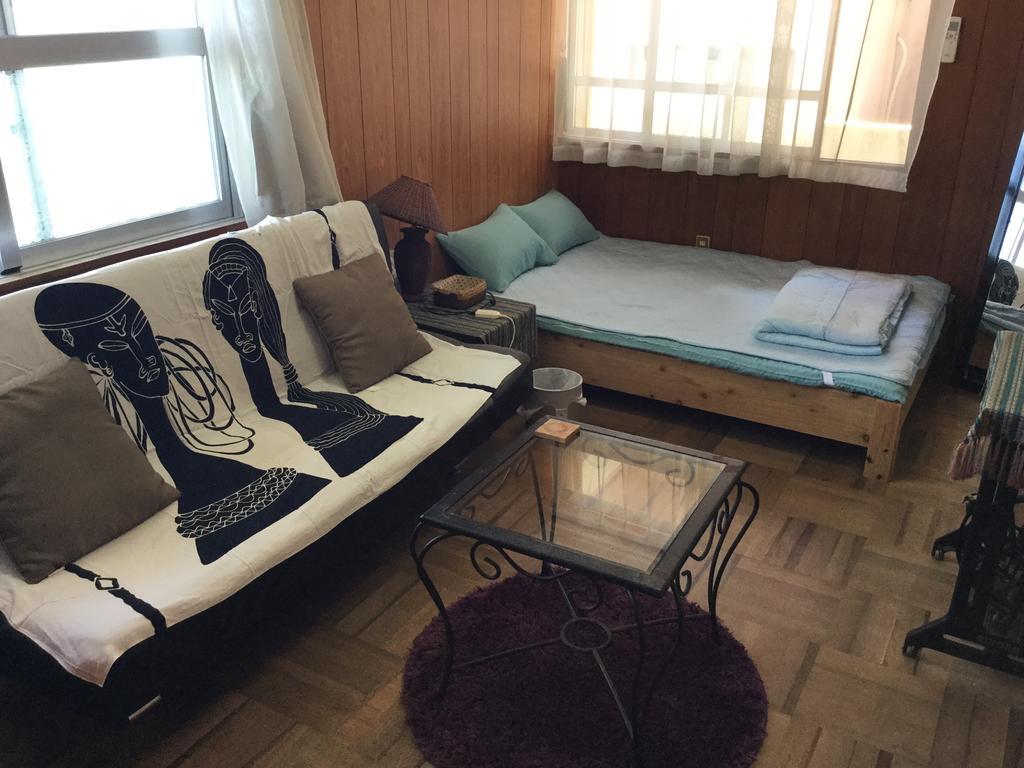 Hostel Yado Ari Итоман Номер фото
