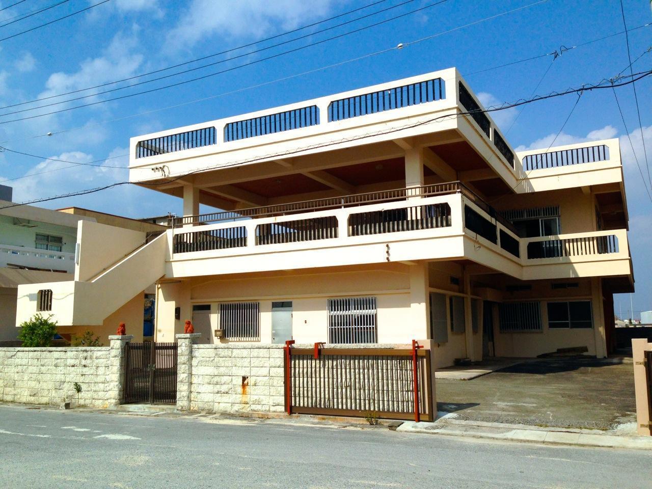 Hostel Yado Ari Итоман Экстерьер фото