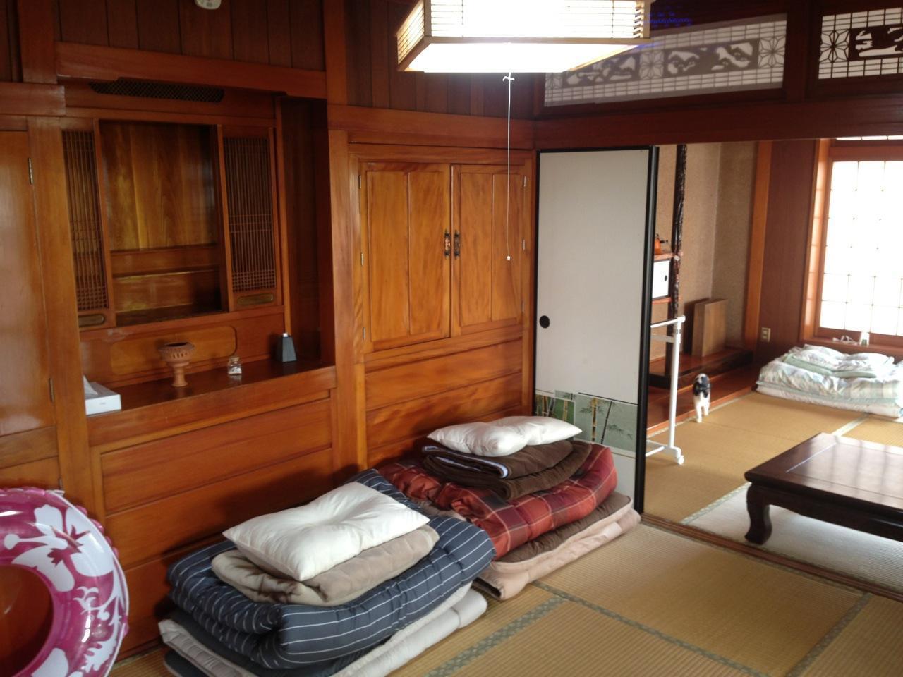 Hostel Yado Ari Итоман Экстерьер фото