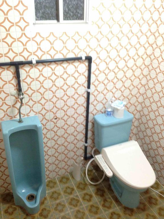 Hostel Yado Ari Итоман Экстерьер фото