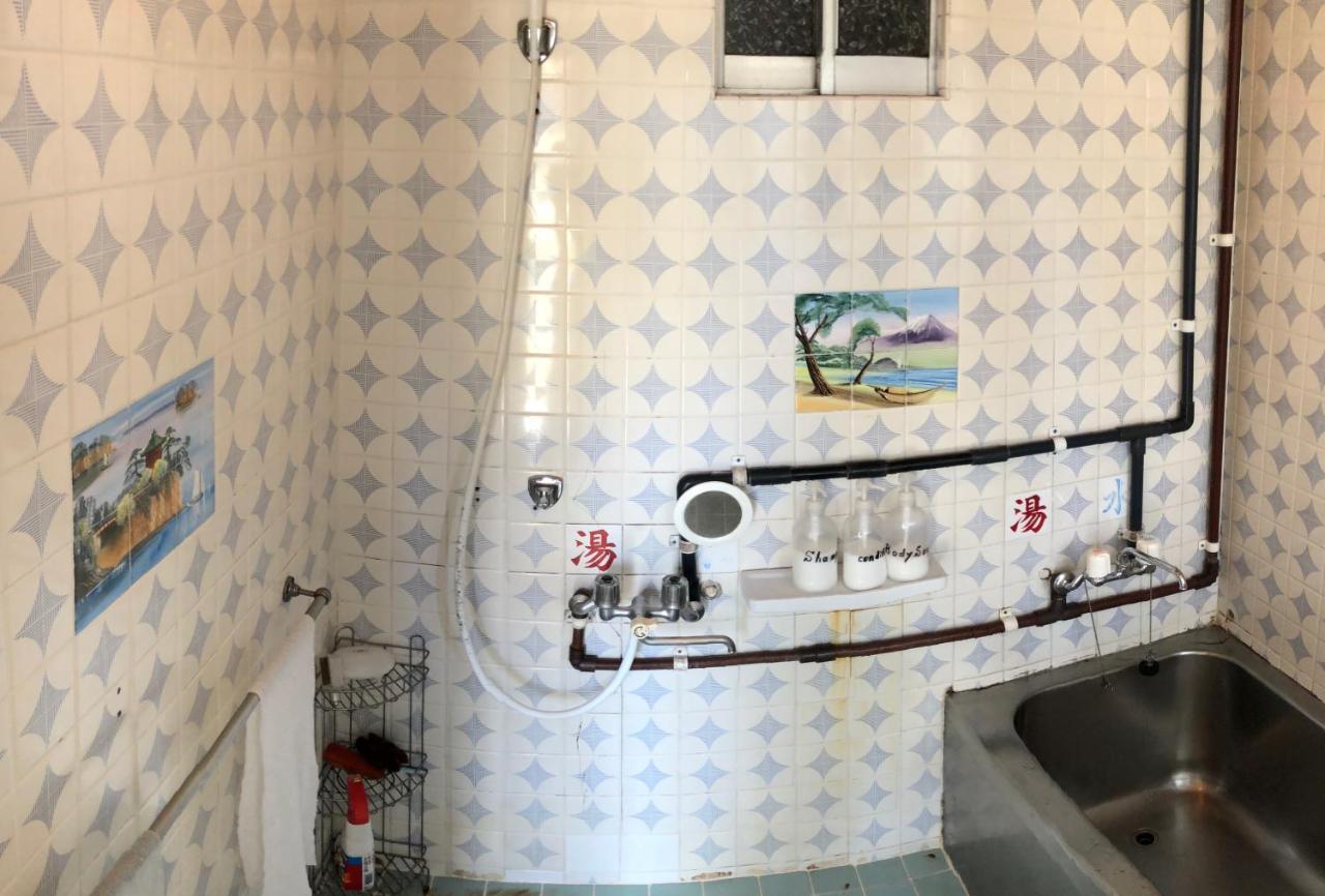 Hostel Yado Ari Итоман Экстерьер фото